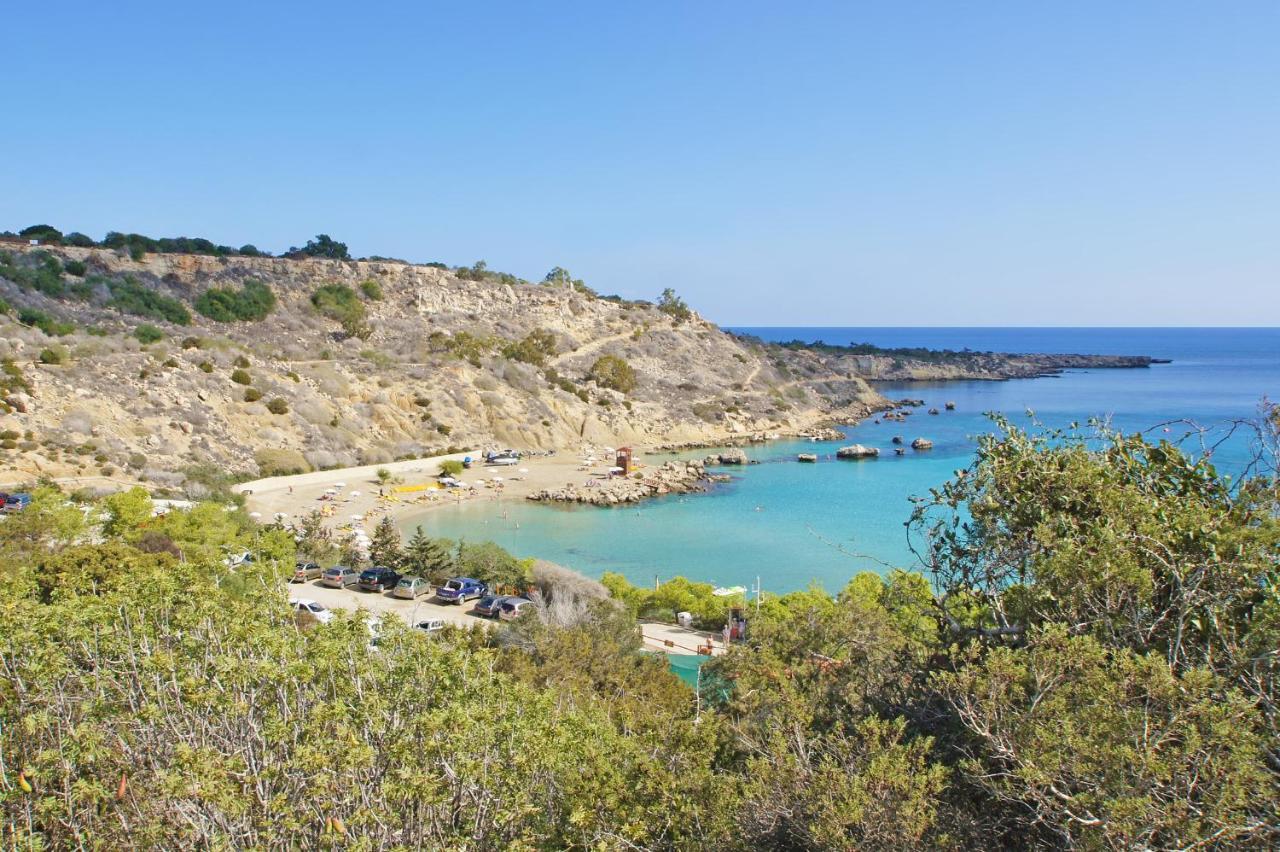 Villa Martha Протарас Екстер'єр фото