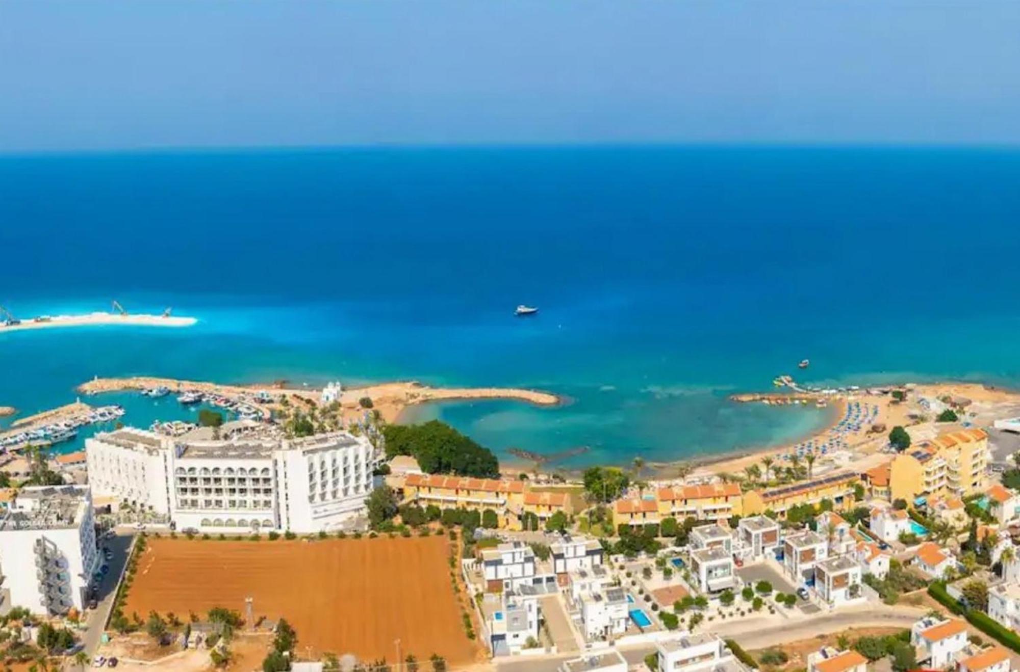 Villa Martha Протарас Екстер'єр фото